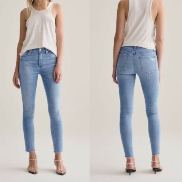 Agolde Denim - NWT AGOLDE SOPHIE SKINNY ANKLE JEANS- 26